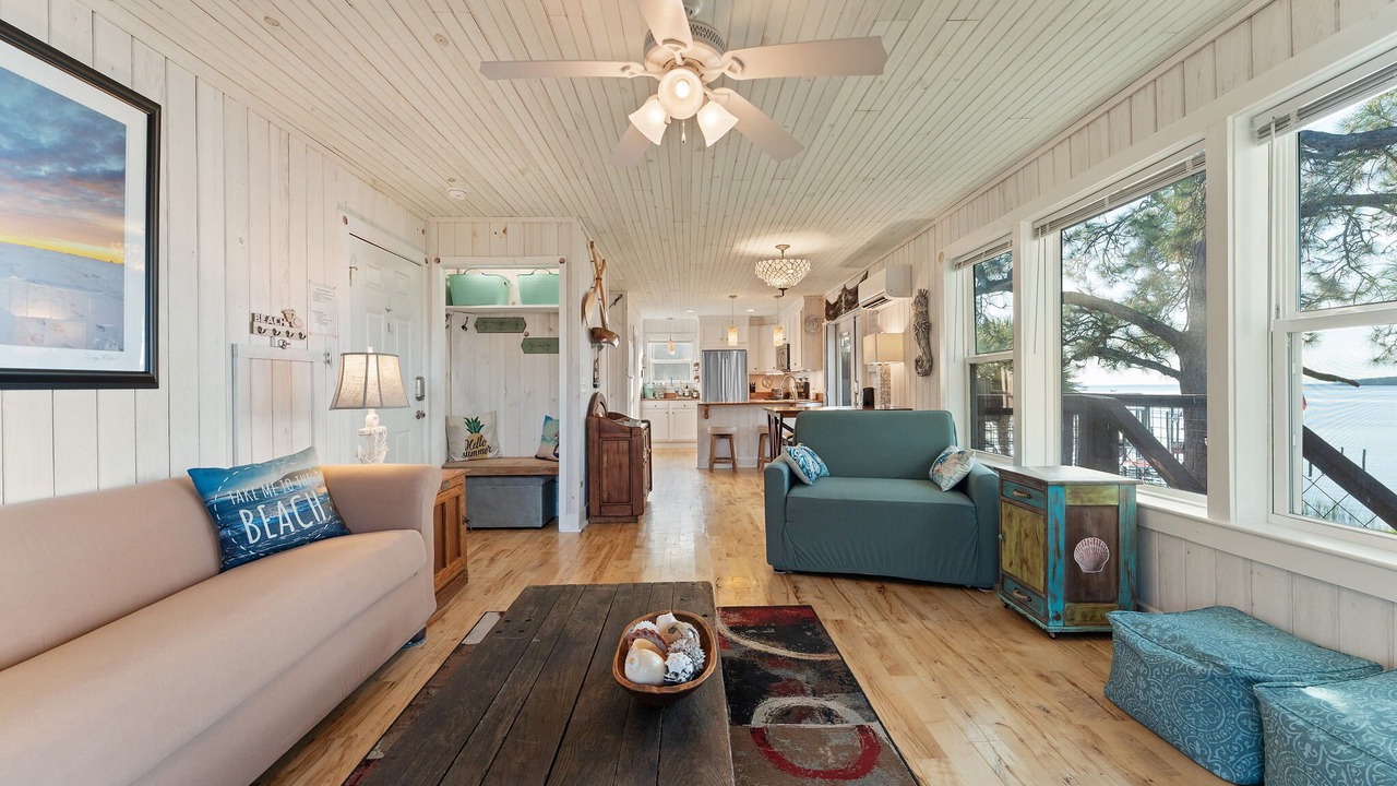 Photo of Livingroom in Navarre