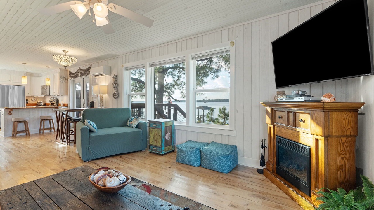 Photo of Livingroom in Navarre