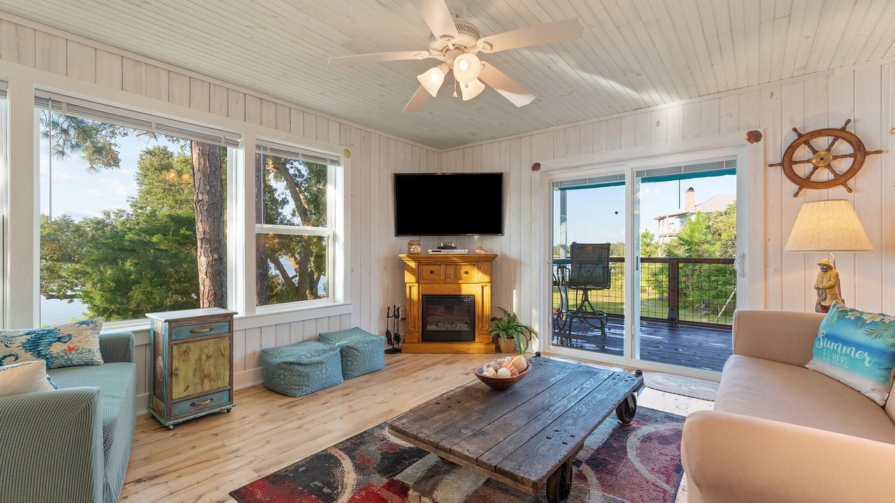Photo of Livingroom in Navarre