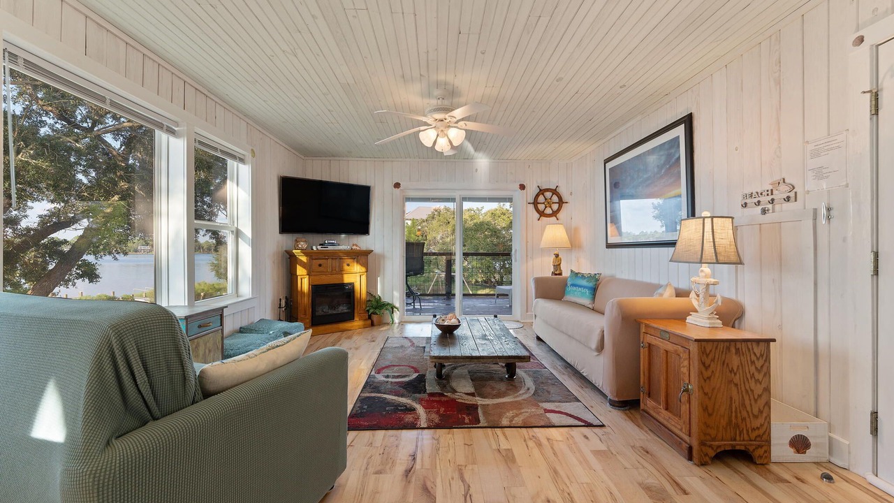 Photo of Livingroom in Navarre