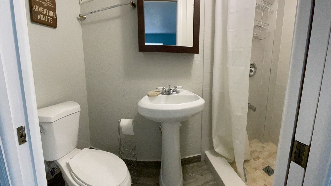 Photo of Bathroom in Key Largo Village