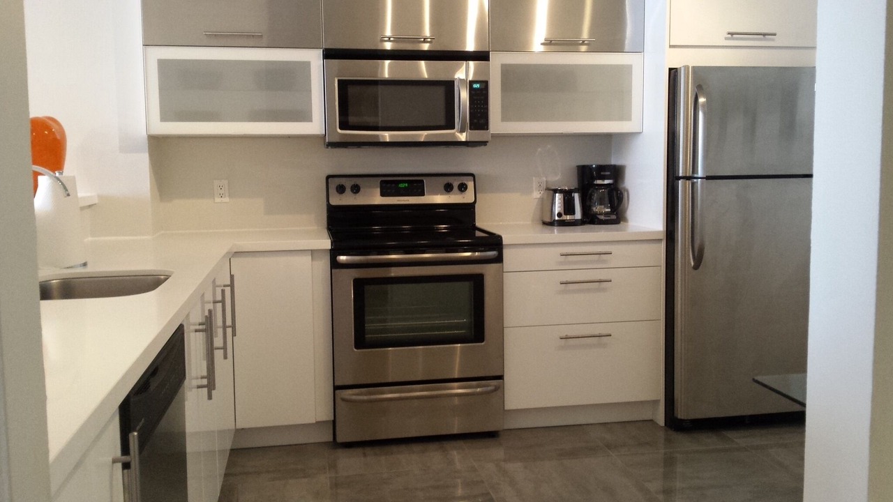 Photo of Kitchen in Sunny Isles Beach
