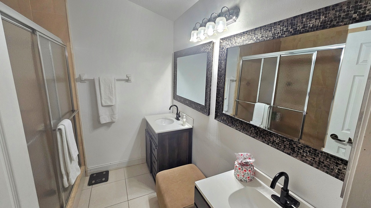 Photo of Bathroom in Alafaya Woods