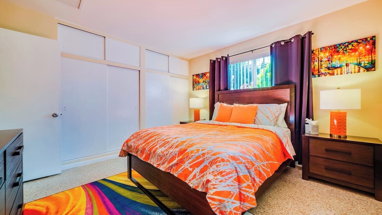 Photo of Bedroom in Poinsettia Heights