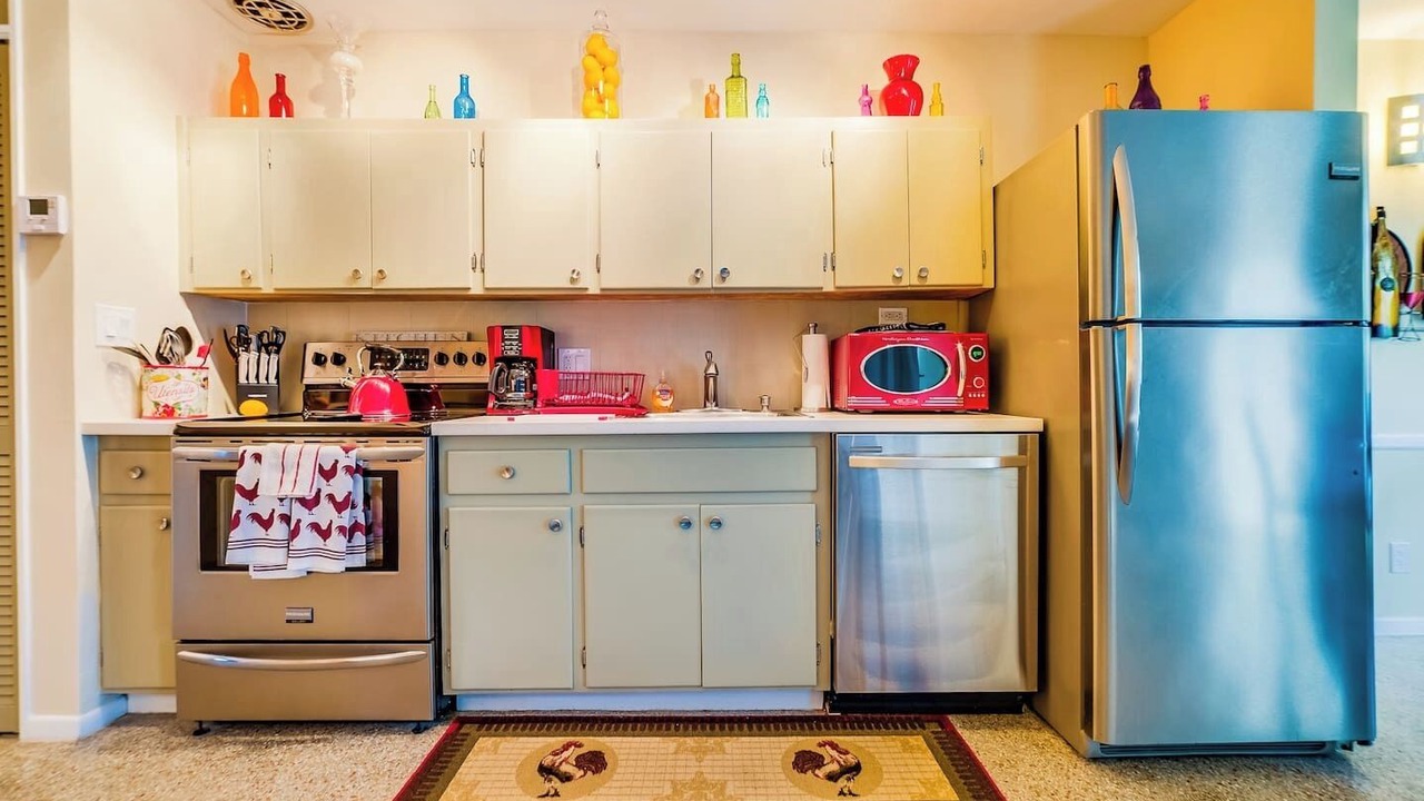 Photo of Kitchen in Poinsettia Heights