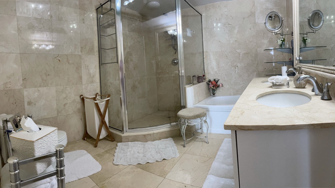 Photo of Bathroom in Sunny Isles Beach