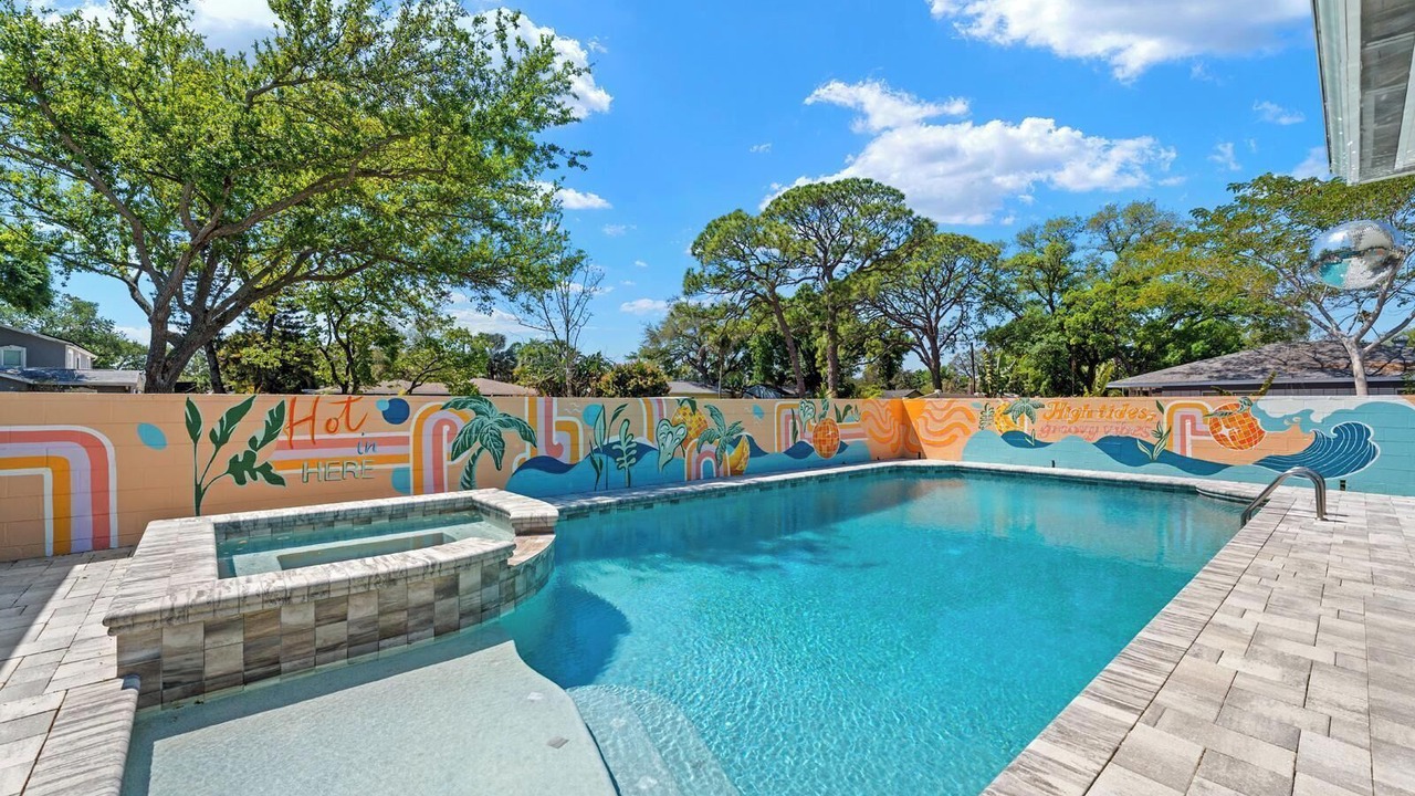 Photo of Outdoor in St. Petersburg - Clearwater