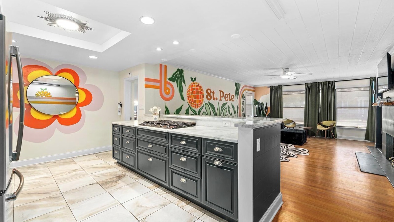 Photo of Kitchen in St. Petersburg - Clearwater