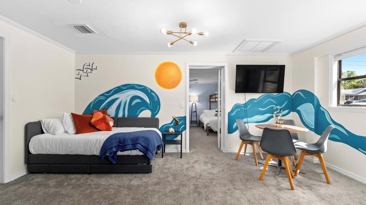 Photo of Bedroom in St. Petersburg - Clearwater