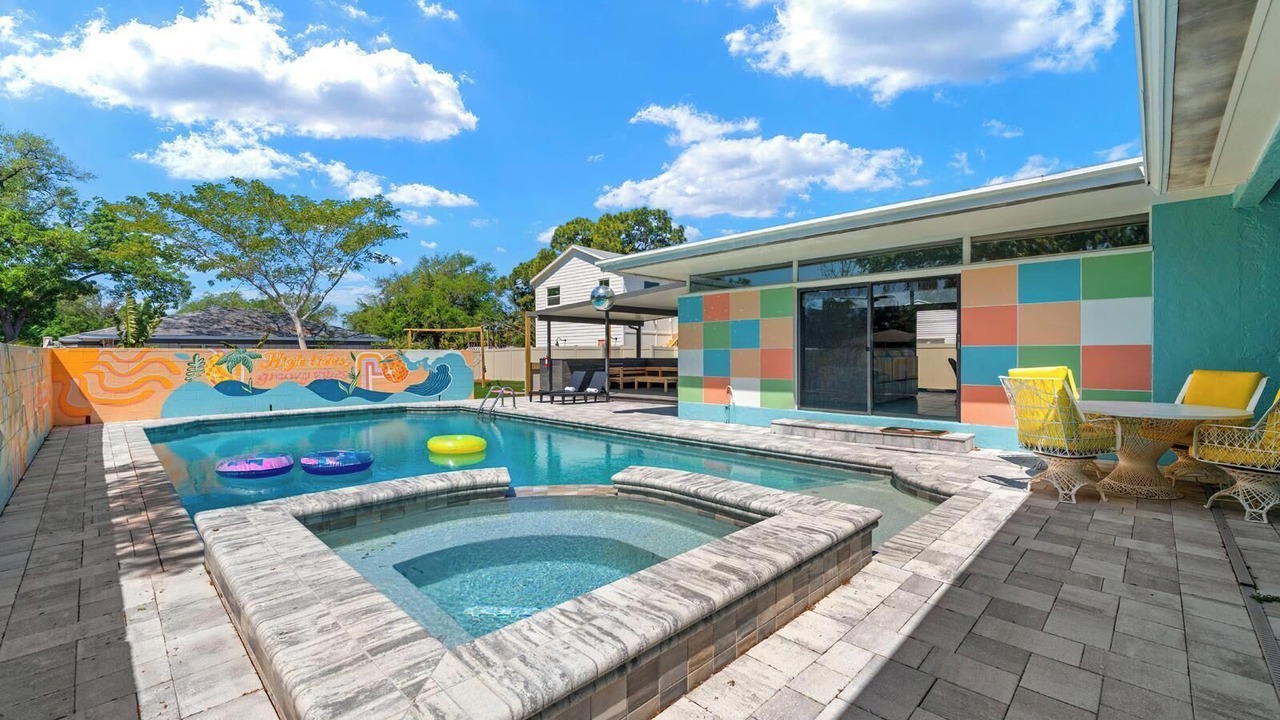 Photo of Outdoor in St. Petersburg - Clearwater