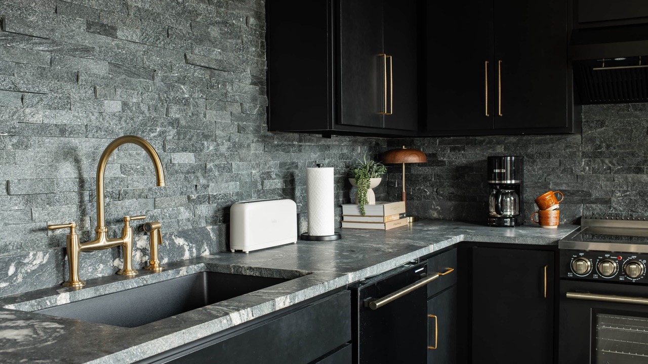 Photo of Kitchen in Dahlonega