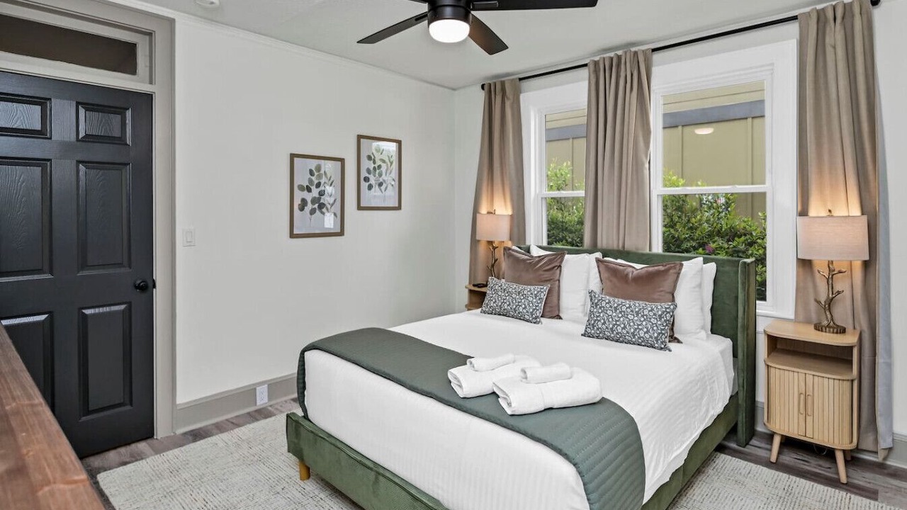 Photo of Bedroom in Columbia