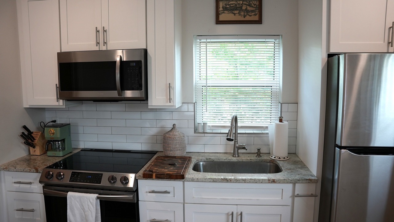 Photo of Kitchen in St. Petersburg