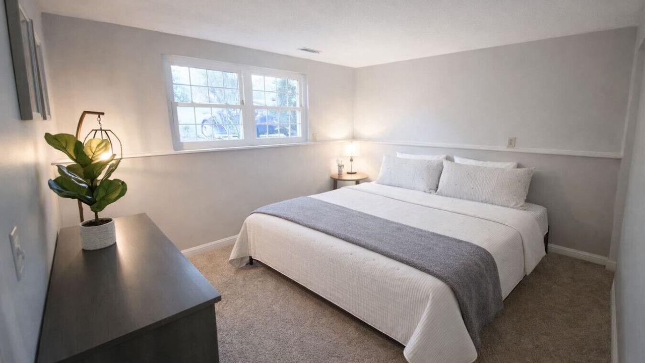 Photo of Bedroom in McAlpine