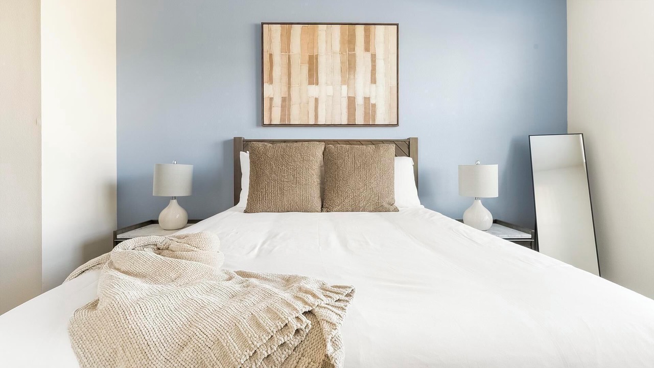 Photo of Bedroom in Biggar