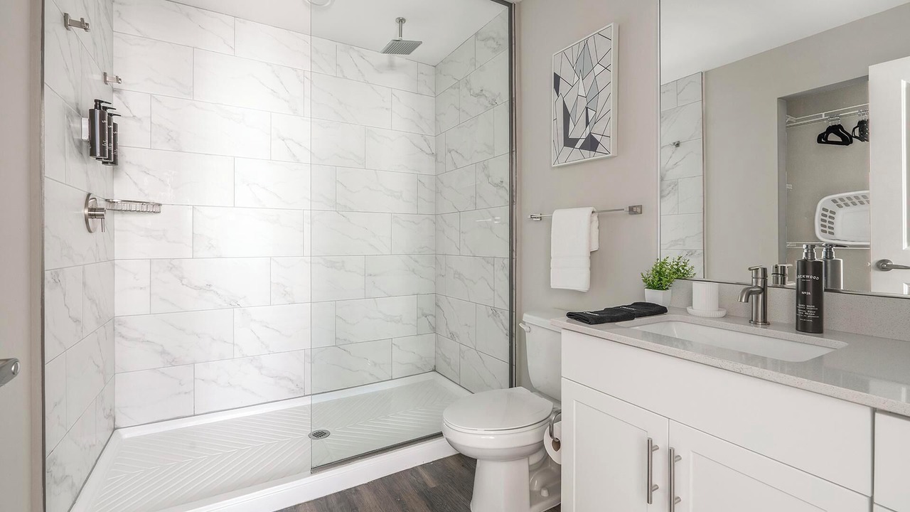 Photo of Bathroom in West 1st Street