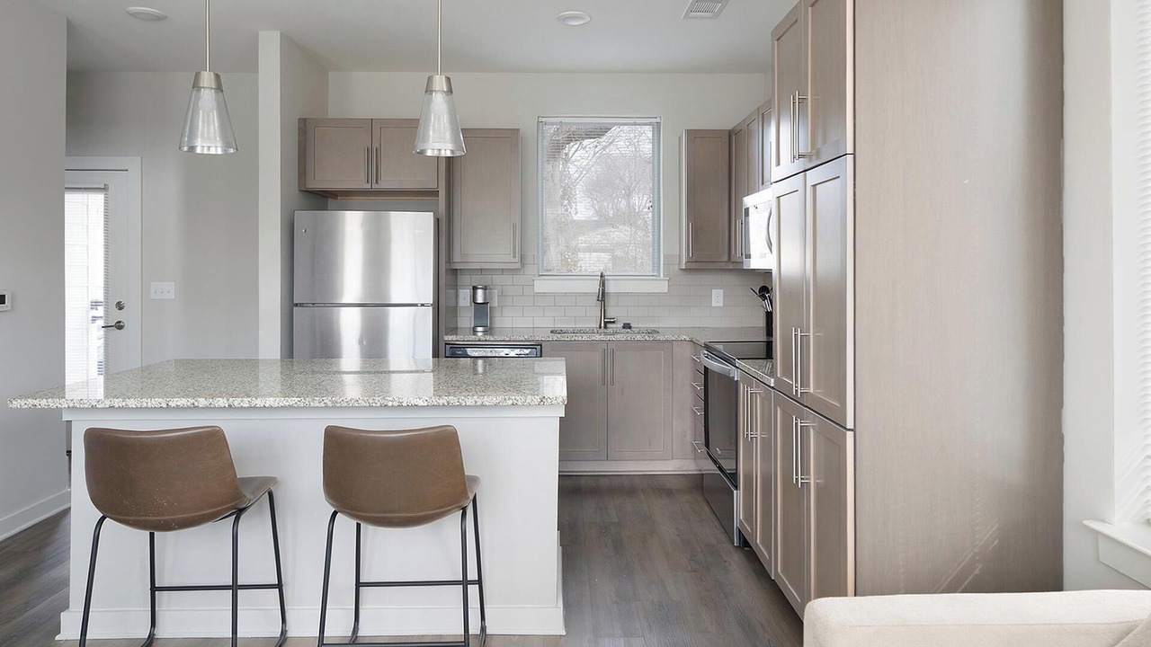 Photo of Kitchen in Talbot's Corner