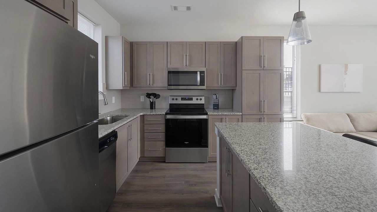 Photo of Kitchen in Talbot's Corner