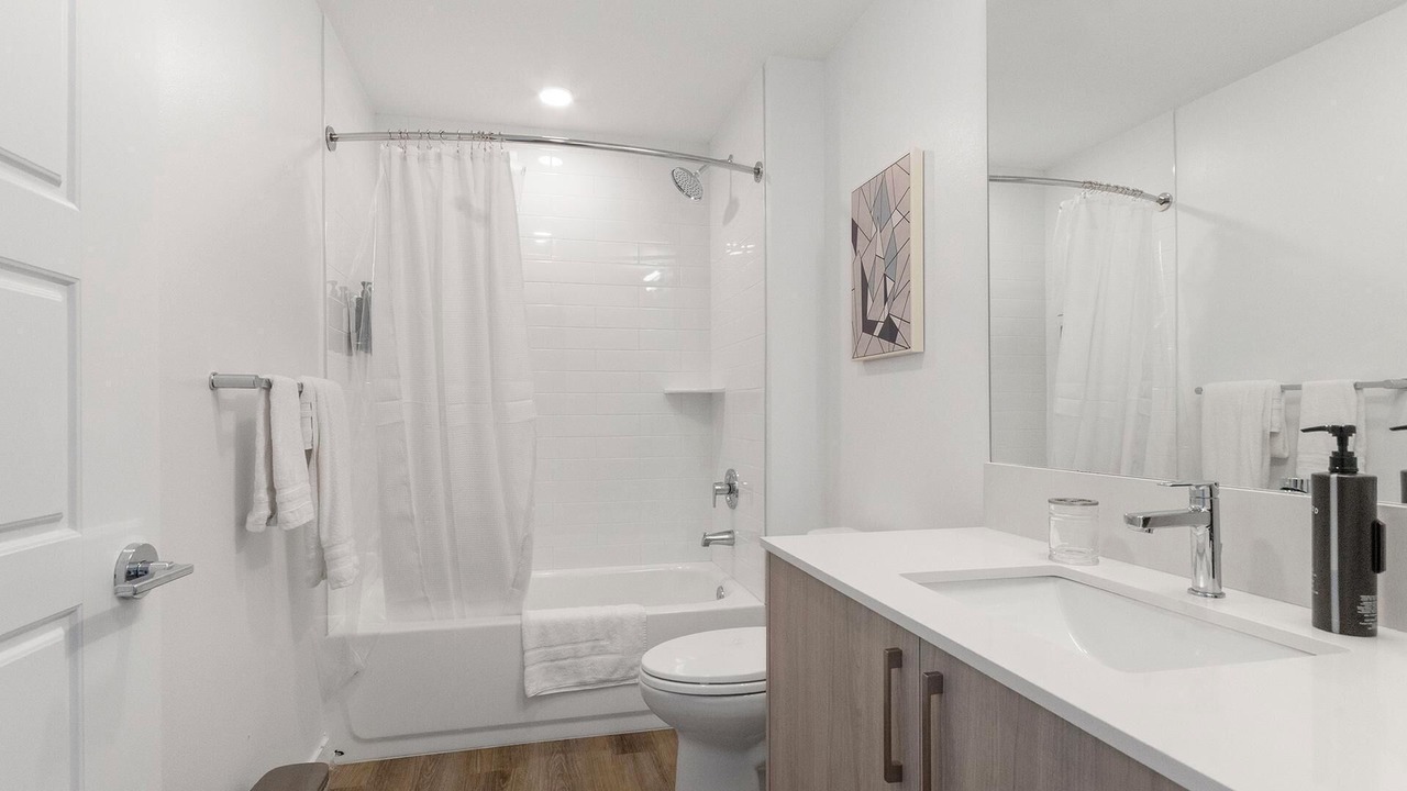 Photo of Bathroom in Overtown