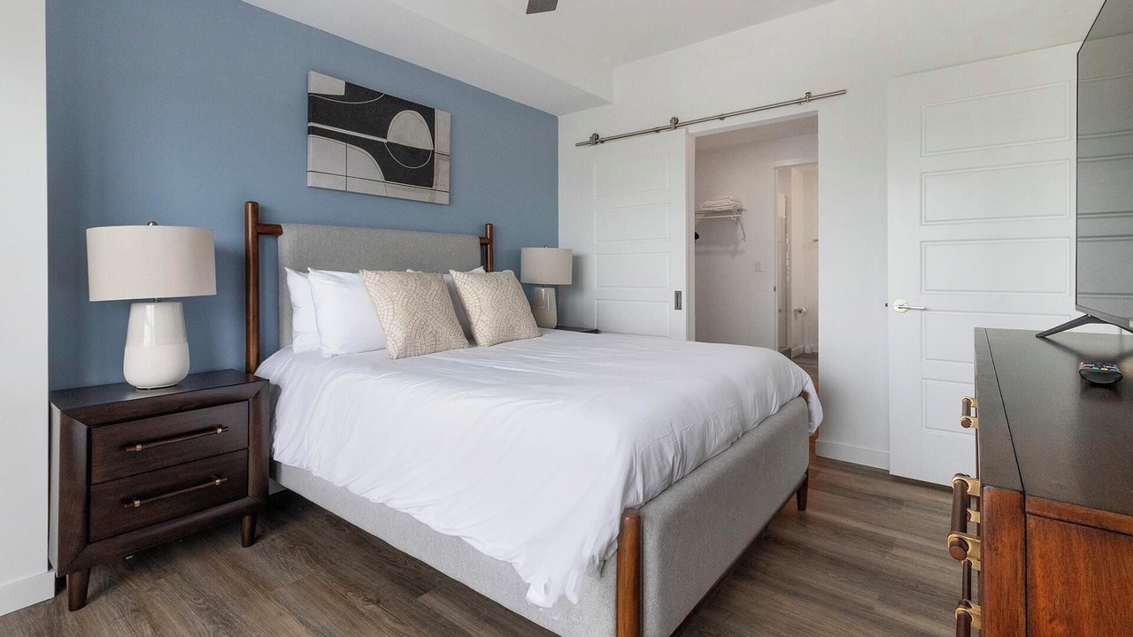 Photo of Bedroom in Overtown
