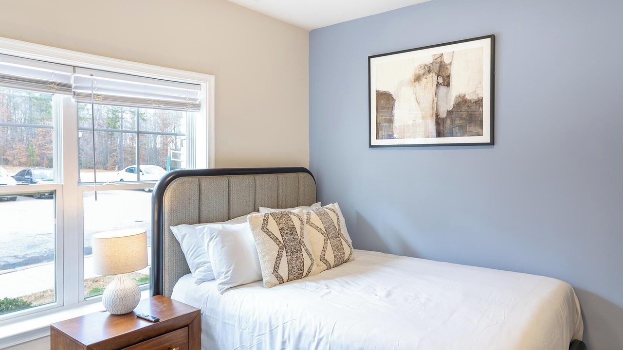 Photo of Bedroom in Valley Falls