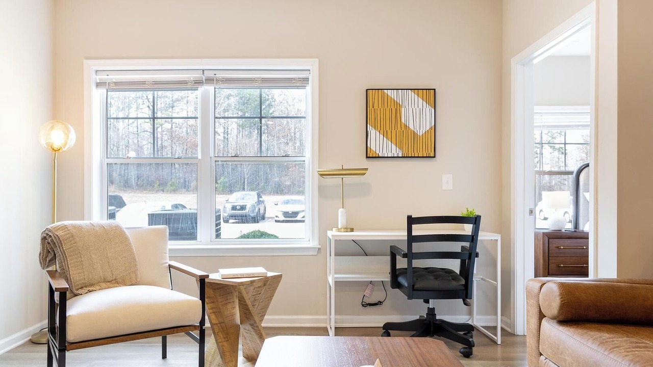 Photo of Livingroom in Valley Falls
