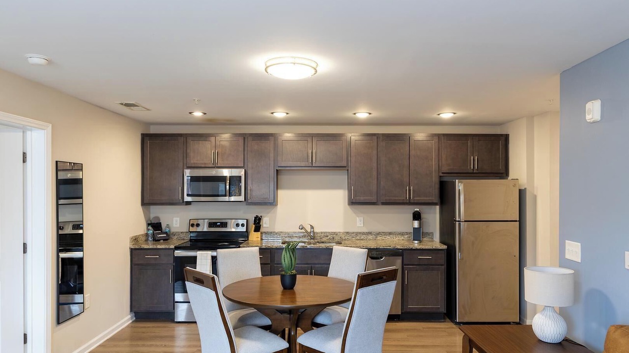 Photo of Kitchen in Valley Falls
