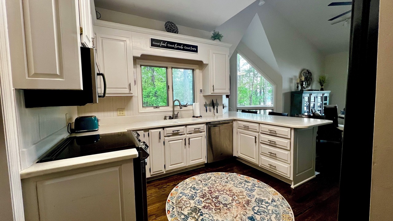 Photo of Kitchen in Crane Hill