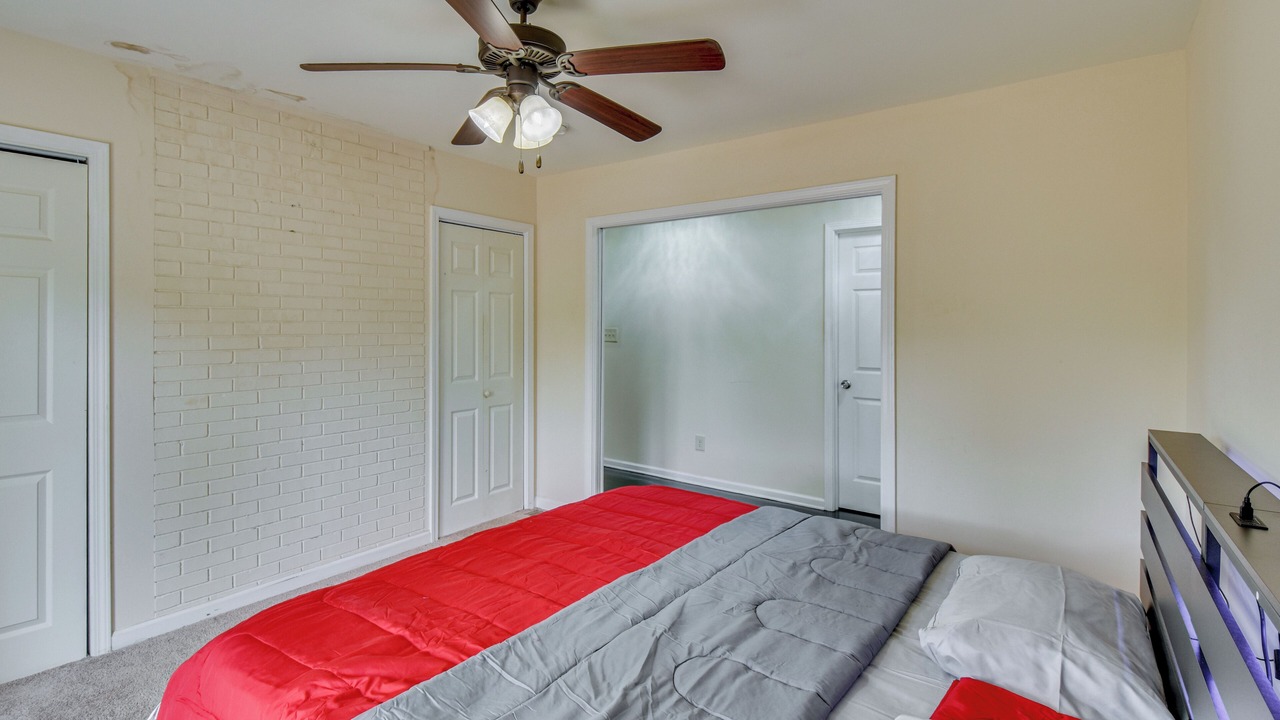 Photo of Bedroom in Clermont