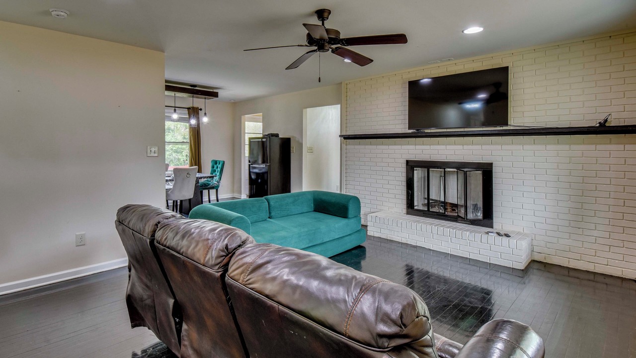 Photo of Livingroom in Clermont
