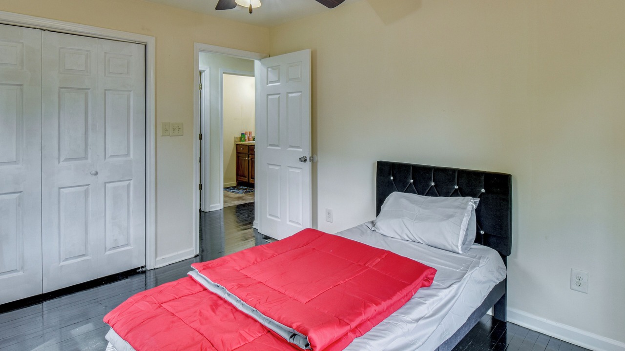 Photo of Bedroom in Clermont