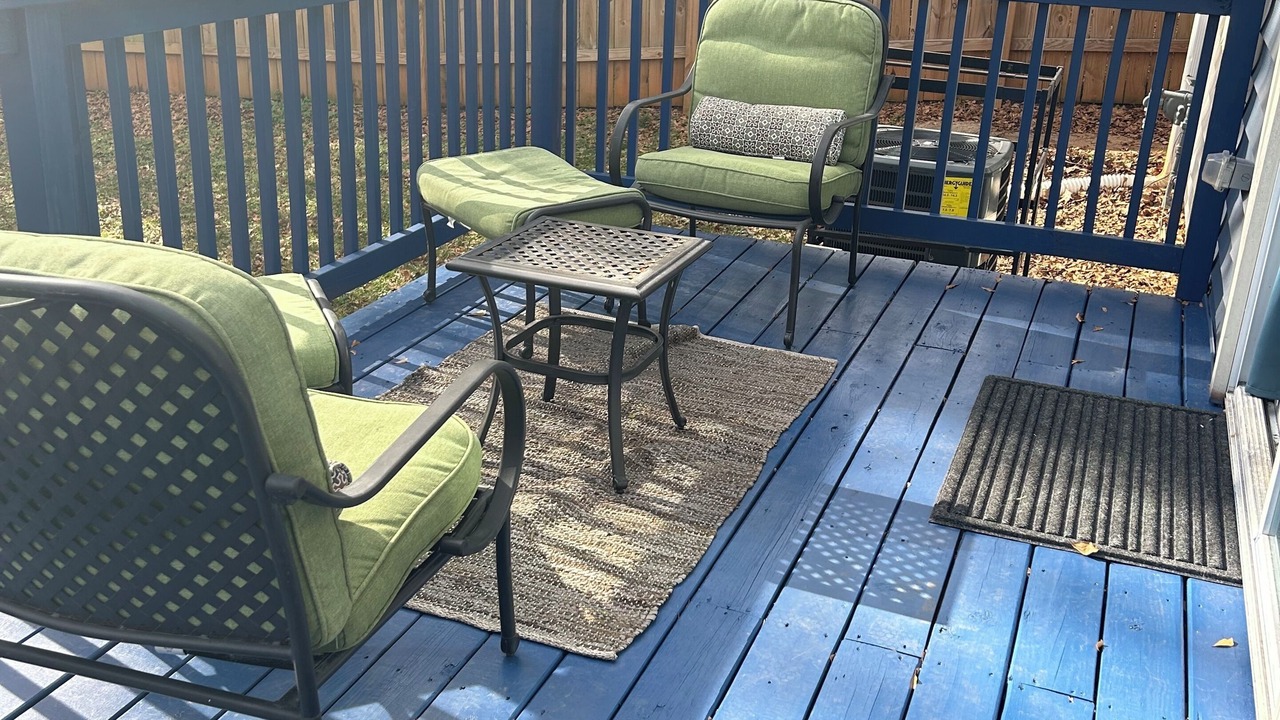 Photo of Patio Balcony in East Side