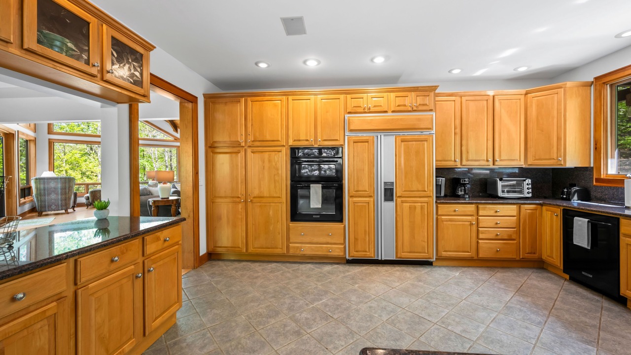 Photo of Kitchen in Cedar Mountain