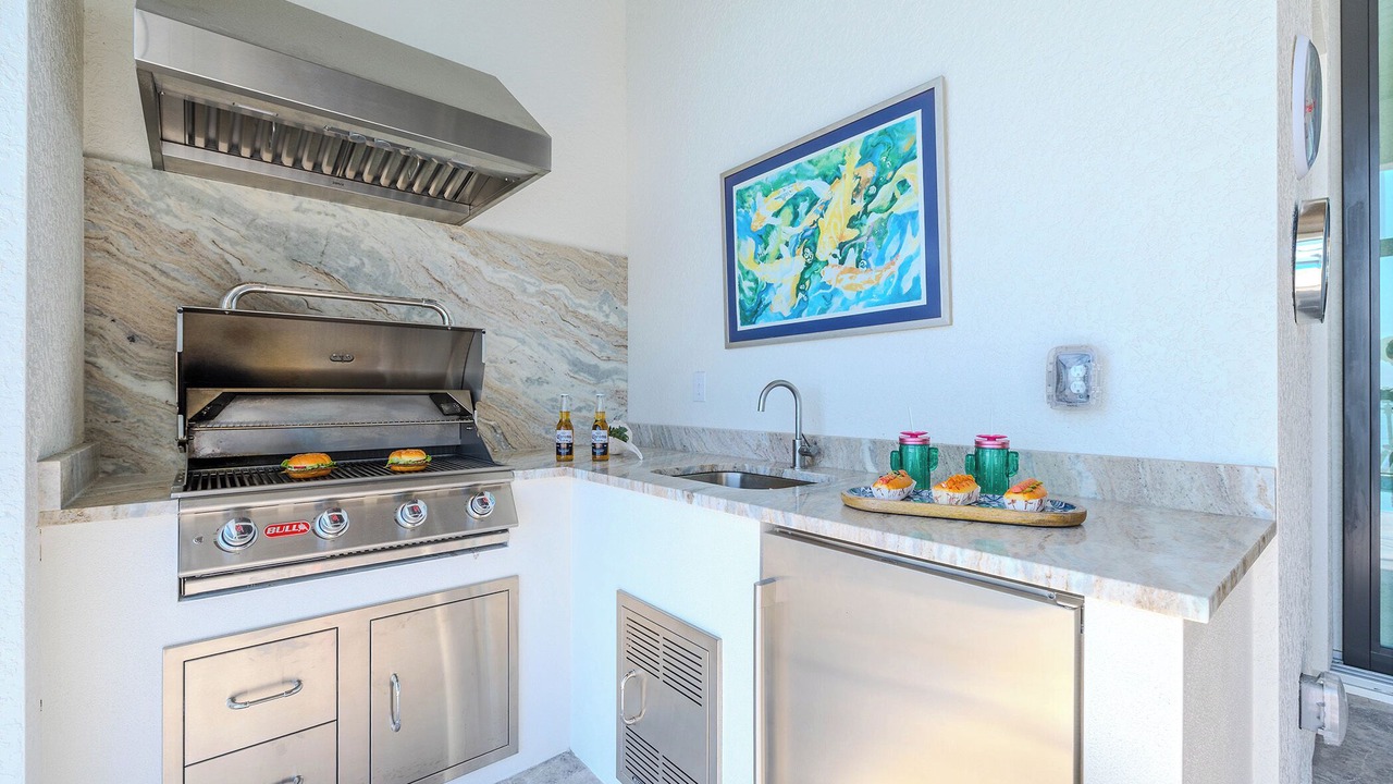 Photo of Kitchen in Pelican