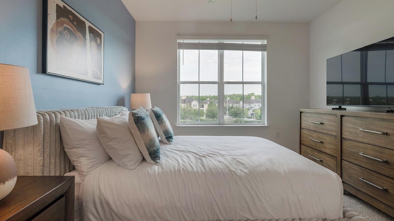 Photo of Bedroom in Kissimmee