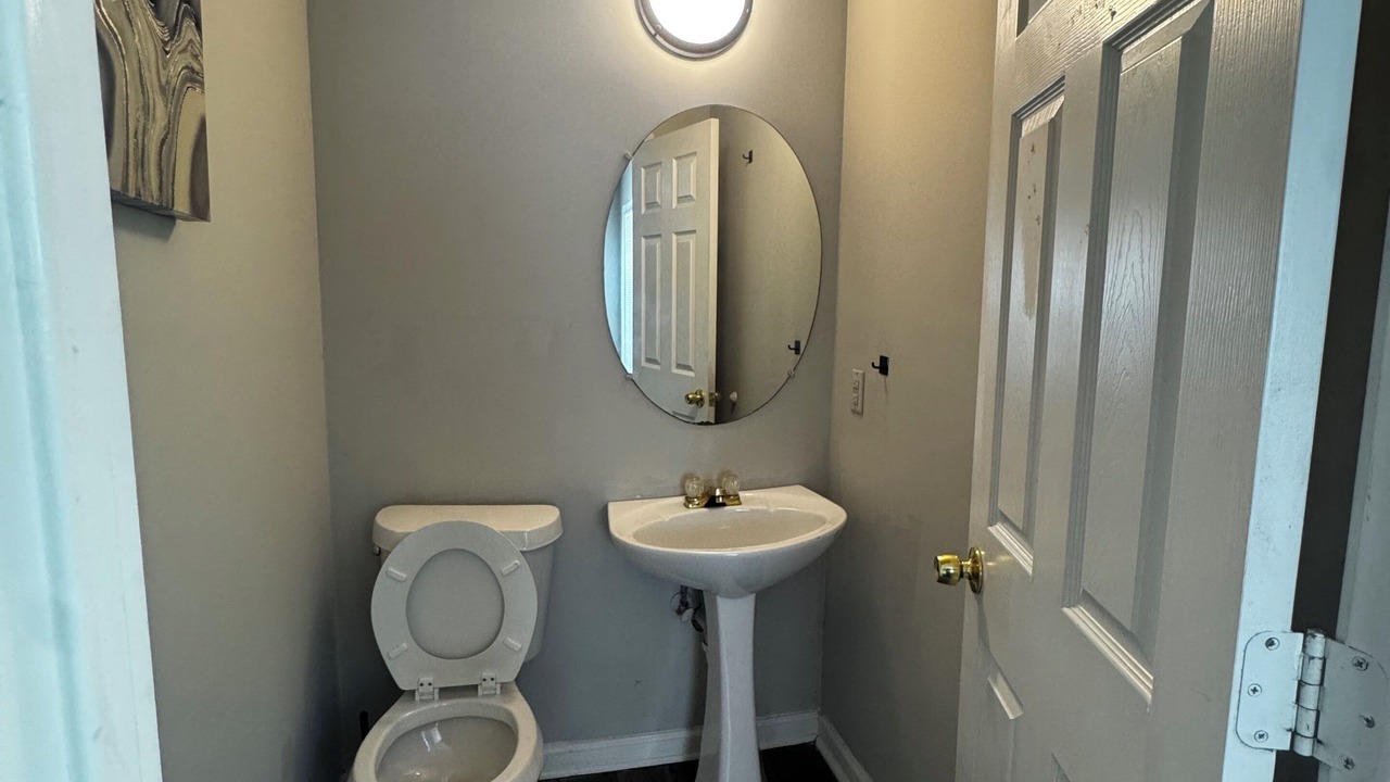 Photo of Bathroom in Lawrenceville