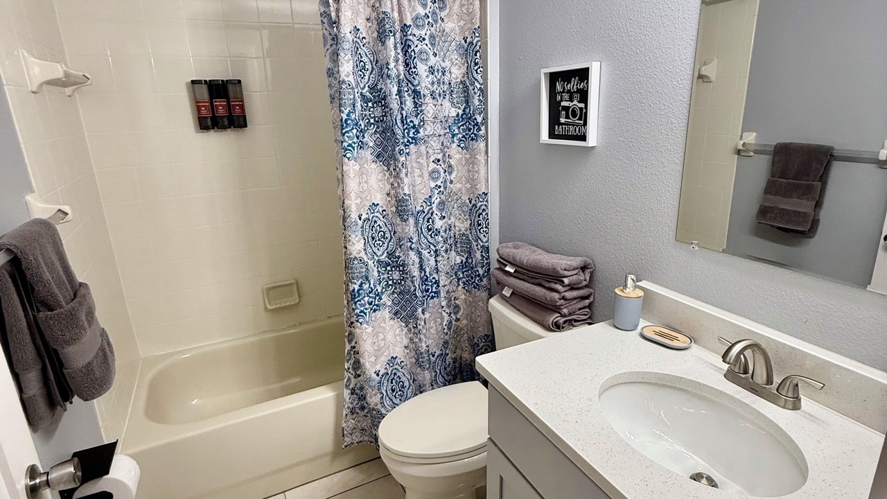 Photo of Bathroom in Florida Pines