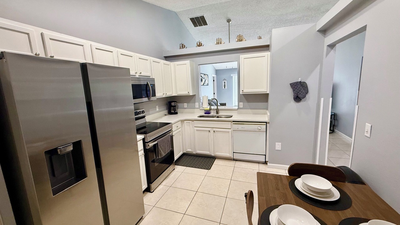 Photo of Kitchen in Florida Pines