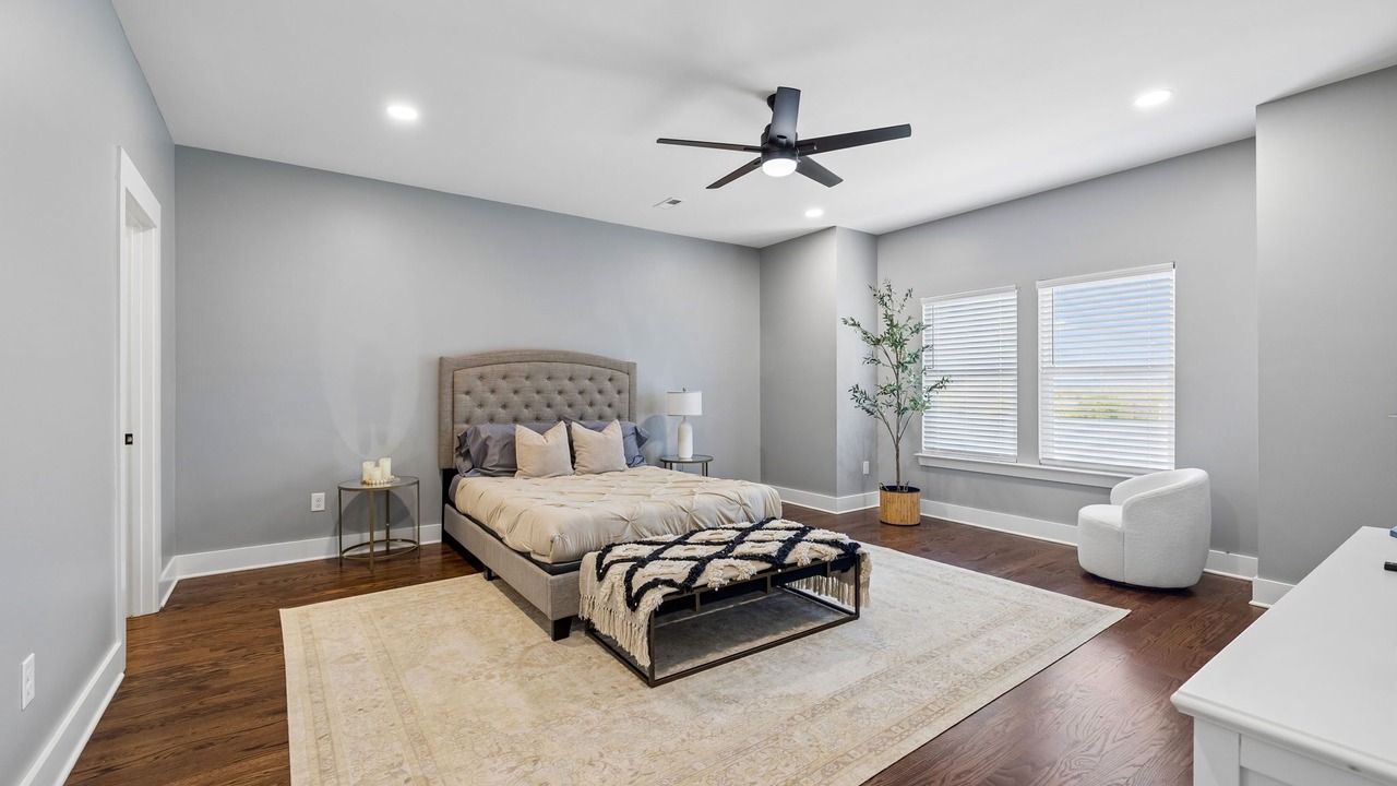 Photo of Bedroom in Ashland City