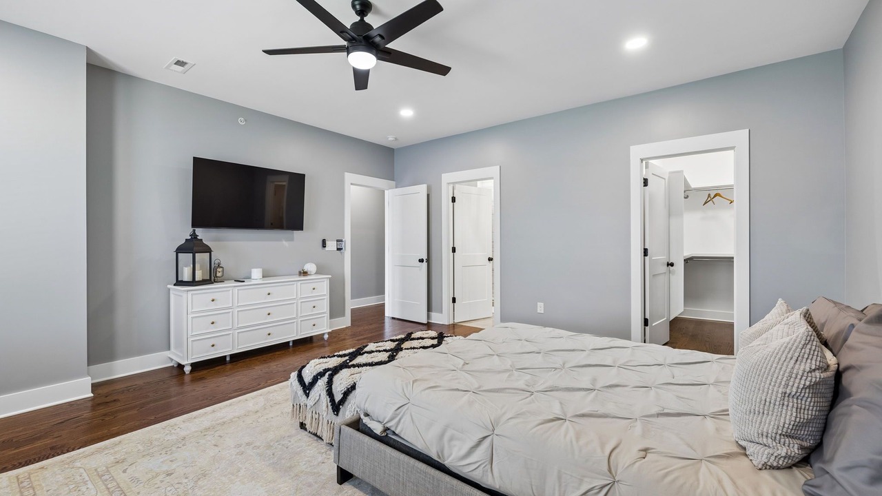 Photo of Bedroom in Ashland City