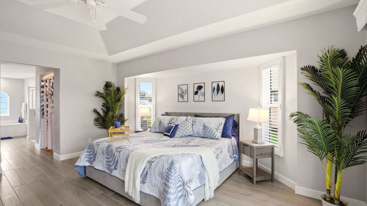Photo of Bedroom in Long Meadow