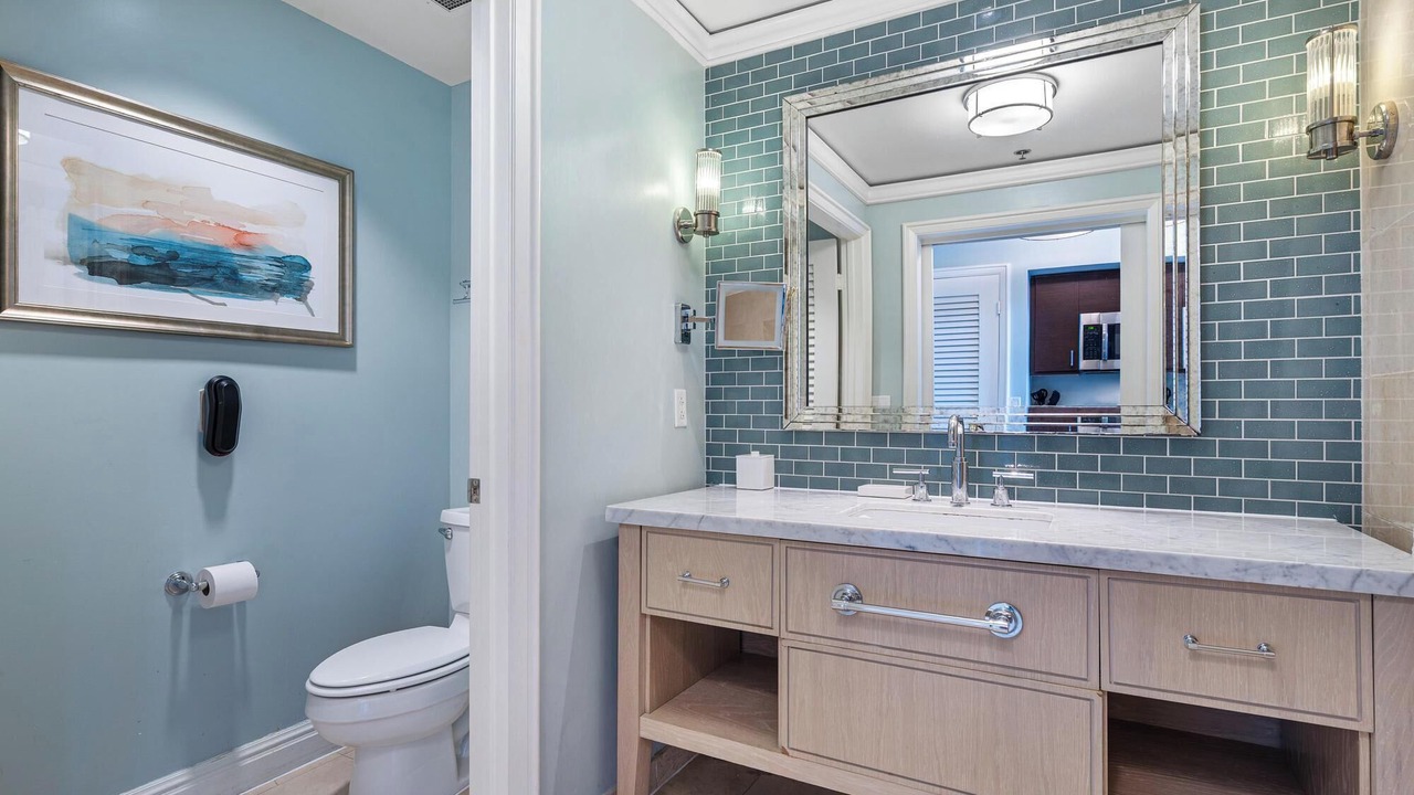 Photo of Bathroom in Key Biscayne