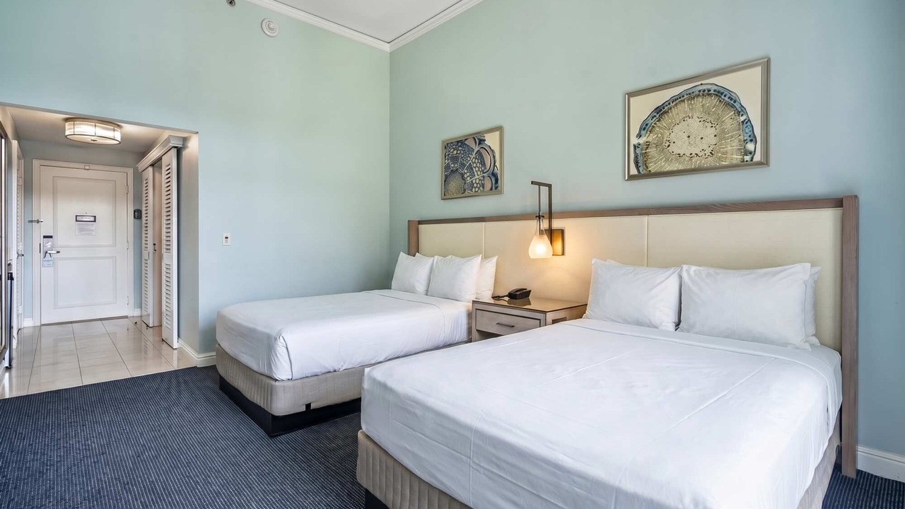 Photo of Bedroom in Key Biscayne