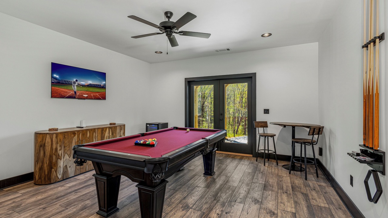 Photo of Bedroom in Talking Rock