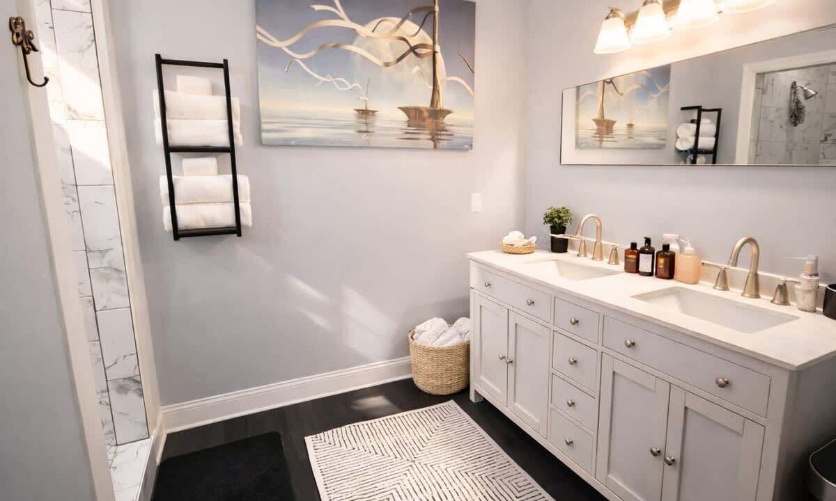 Photo of Bathroom in Copperhill
