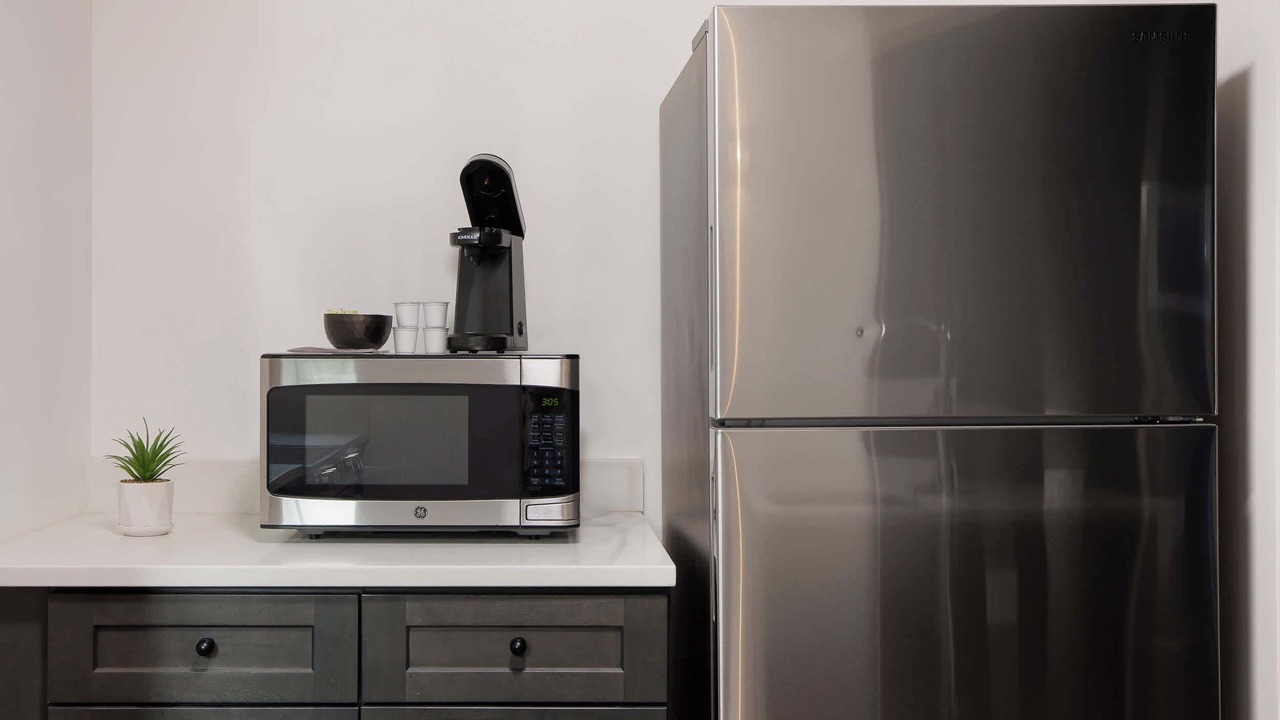 Photo of Kitchen in The Old Commons