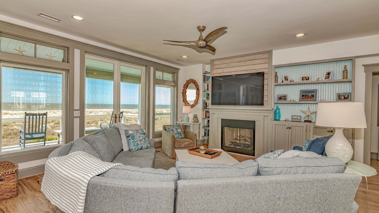 Photo of Livingroom in South Beach