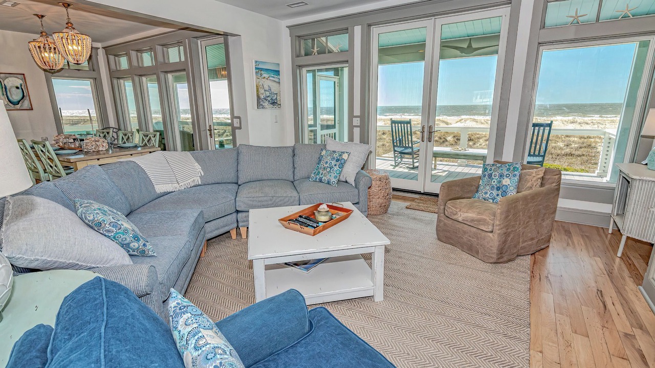 Photo of Livingroom in South Beach
