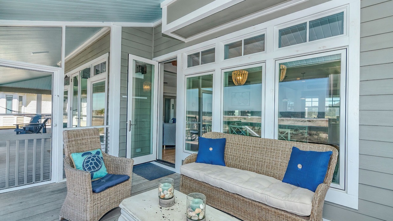 Photo of Livingroom in South Beach