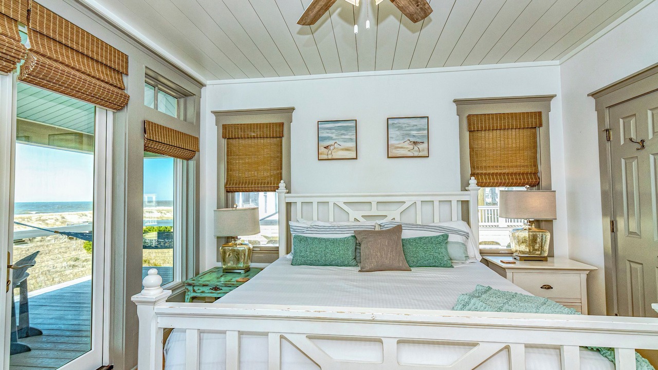 Photo of Bedroom in South Beach